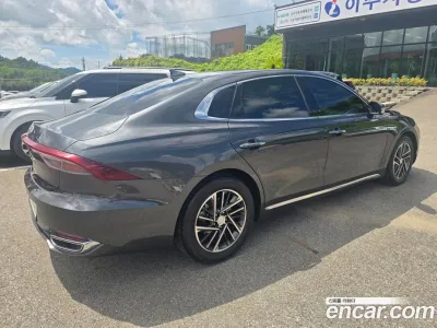 2021 Hyundai Grandeur 2.5, фото 4, лот 10227977