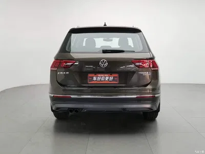 2017 Volkswagen Tiguan L 330TSI Automatic 2WD Luxury Edition, фото 4, лот 10397446