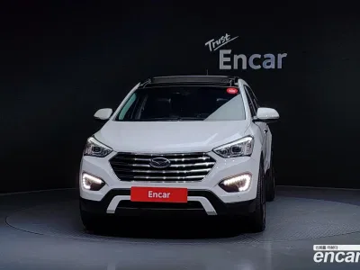 2014 Hyundai Maxcruz Diesel(e-VGT) 2.2 2WD Exclusive, фото 3, лот 10106623