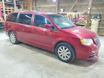 2013 CHRYSLER TOWN & COUNTRY TOURING, фото 4, лот 10865701