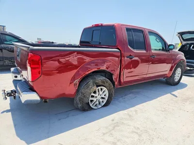 2019 NISSAN FRONTIER SV, фото 3, лот 10658528