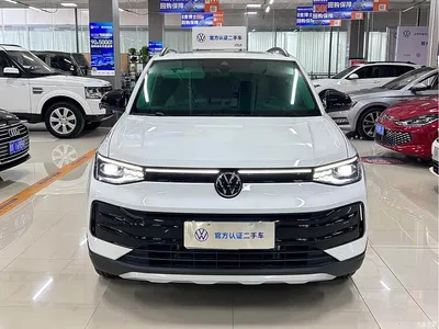 2025 Volkswagen Tharu New Edge 1.5L Aspiration Edition, фото 2, лот 10477467