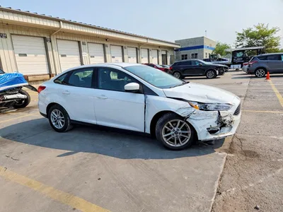 2018 FORD FOCUS SE, фото 4, лот 10538817