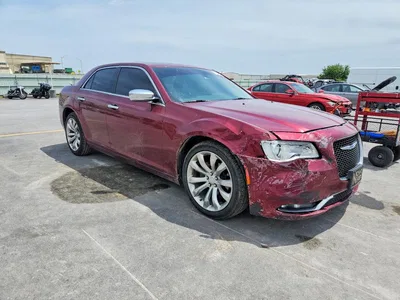 2019 CHRYSLER 300 LIMITED, фото 4, лот 10864366