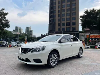 2021 Nissan Sylphy Classic 1.6XE CVT Comfort Edition, фото 1, лот 10448207