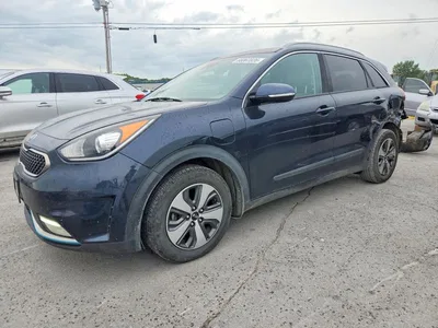 2018 KIA NIRO EX, фото 1, лот 10716537