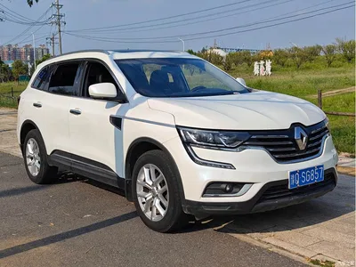 2017 Renault Koleos 2.5L 2WD Premium Edition, фото 3, лот 10311954