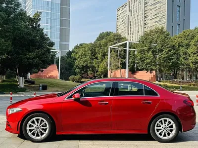 2020 Mercedes-Benz A-Class A 200 L Sport Sedan, фото 4, лот 10282378
