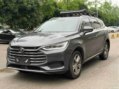 2019 BYD Tang 2.0T Automatic Smart Connect Delight 7-seater China VI, фото 1, лот 10254100