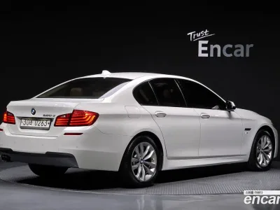 2016 BMW 5-Series 520d M Aero Dynamic, фото 2, лот 11019869