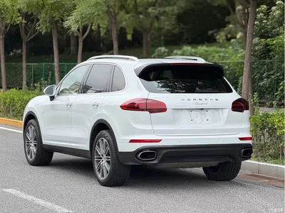 2015 Porsche Cayenne, фото 4, лот 10410424