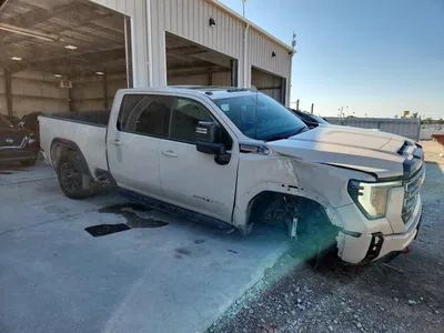 2026 GMC SIERRA K3500 AT4, фото 4, лот 10972362