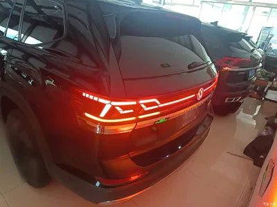 2022 Volkswagen Teramont 380TSI 4MOTION Luxury, фото 4, лот 10464575