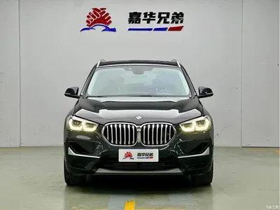 2022 BMW X1 sDrive25Li Leading, фото 3, лот 11189825