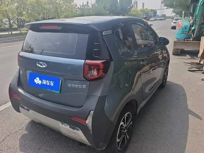 2019 QQ New Energy Little Ant 4-Seater Smart Enjoyment Edition 30.6kWh, фото 3, лот 10823582