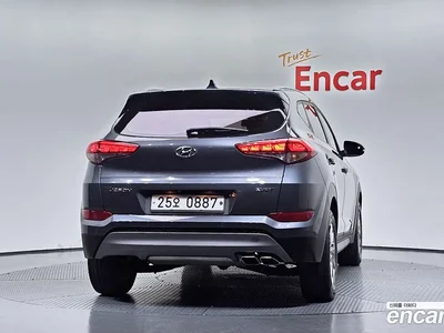 2016 Hyundai Tucson Diesel 2.0 2WD, фото 4, лот 10514998