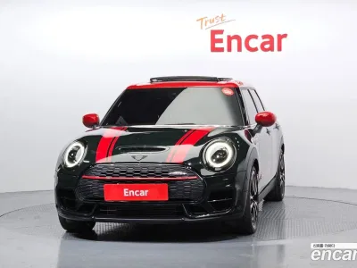 2023 Mini Clubman JCW, фото 3, лот 10096168