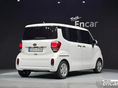 2021 Kia RAY Prestige, фото 2, лот 10225962