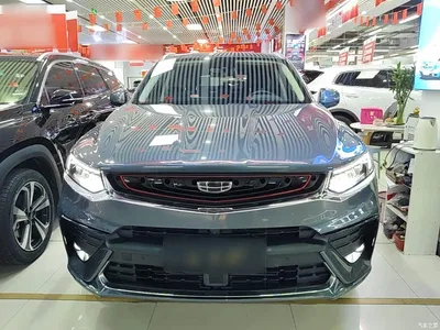 2020 Geely Xingyue High Energy Edition 350T Shining Star, фото 3, лот 10310011