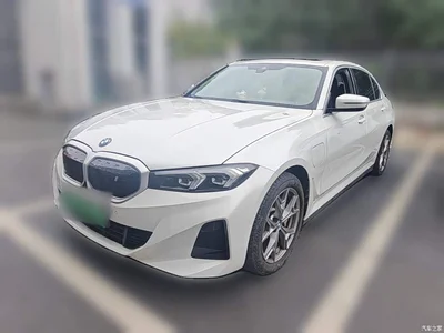 2022 BMW i3 eDrive 35 L, фото 1, лот 11195858