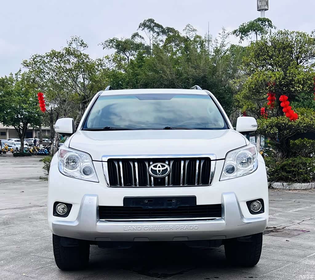 2010 Toyota Prado 4.0L Automatic TX, фото 1, лот 11211315