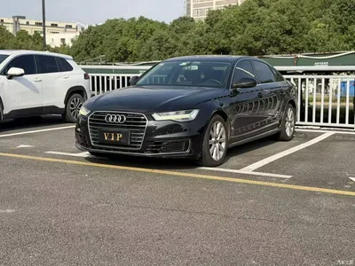 2018 Audi A6L 30th Anniversary TFSI Progressive, фото 1, лот 11137245