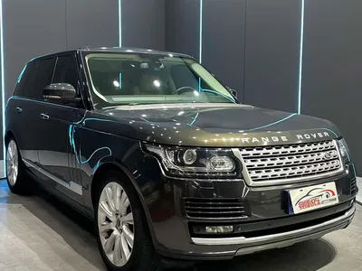 2013 Land Rover Range Rover 5.0 SC V8 Vogue SE, фото 3, лот 10322813