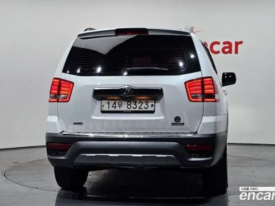 2017 Kia Mohave Diesel 3.0 4WD, фото 4, лот 10127779
