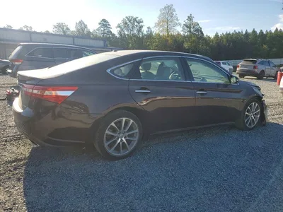 2014 TOYOTA AVALON XLE TOURING, фото 3, лот 10498185