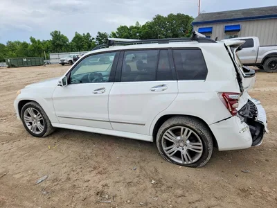 2015 MERCEDES-BENZ GLK 350, фото 2, лот 10959180