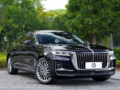 2022 Hongqi H9 2.0T Smart Connect Flag Enjoy Edition, фото 3, лот 10813031