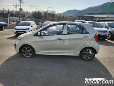 2012 Kia morning Luxury, фото 4, лот 10184740