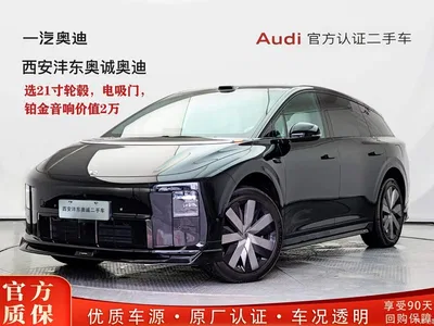 2025 Li Auto i6 4WD Base Model, фото 1, лот 10445054