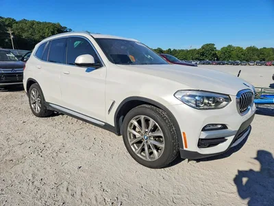 2019 BMW X3 SDRIVE30I, фото 4, лот 10819521