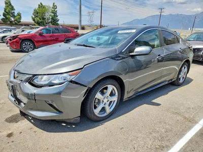2016 CHEVROLET VOLT LT, фото 1, лот 10707552