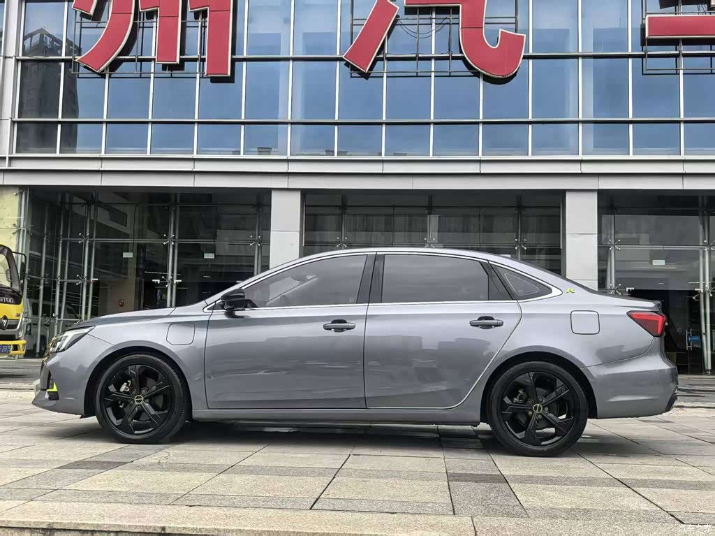 2021 Roewe i6 MAX EV 1.5T PHEV Ride-hailing Flagship Edition, фото 4, лот 11008063