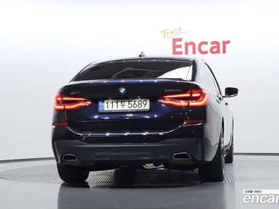 2021 BMW Gran Turismo 620d M Sport, фото 3, лот 10058005