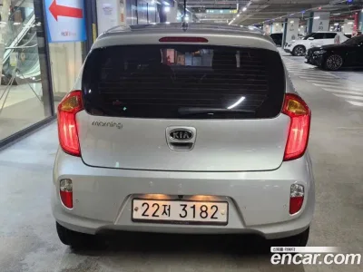 2012 Kia morning Deluxe, фото 4, лот 10078786