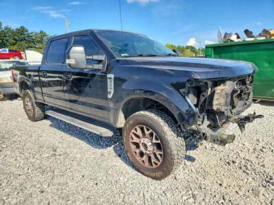 2021 FORD F250 SUPER DUTY, фото 4, лот 10504362