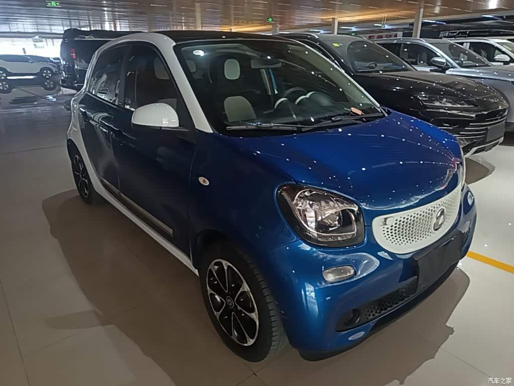 2016 smart forfour 1.0L 52kW Passion Edition, фото 4, лот 10593447
