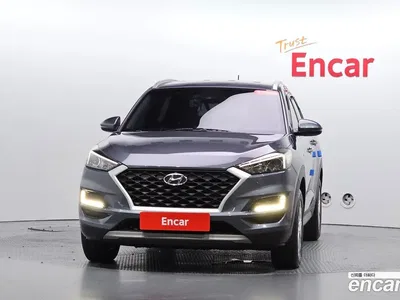 2019 Hyundai Tucson Diesel 1.6 2WD, фото 2, лот 10515891