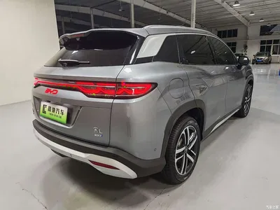 2025 BYD Song L DM-i Smart Drive Edition 112km Surpassing, фото 4, лот 10272860