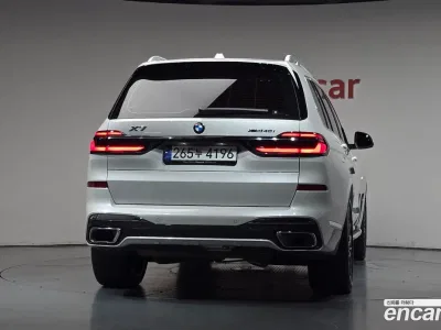 2024 BMW X7 xDrive 40i M Sport 6STR, фото 3, лот 10213053