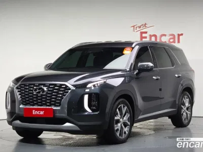 2021 Hyundai Palisade Gasoline 3.8 2WD, фото 1, лот 10147783