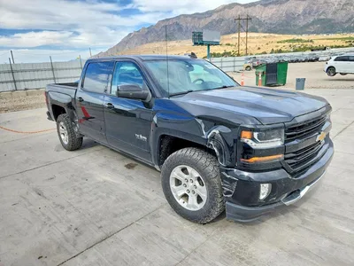 2018 CHEVROLET SILVERADO K1500 LT, фото 4, лот 11561282