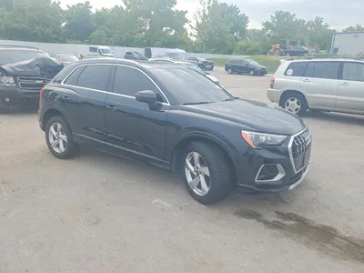 2021 AUDI Q3 PREMIUM 40, фото 4, лот 10659064