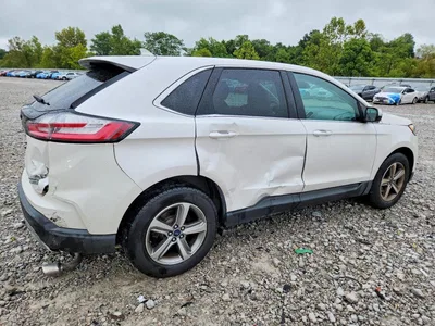 2019 FORD EDGE SEL, фото 3, лот 10535112