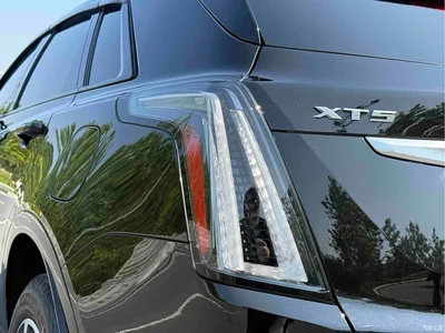 2023 Cadillac XT5 Model 2.0T 4WD Premium (Ultimate Edition), фото 3, лот 10307165