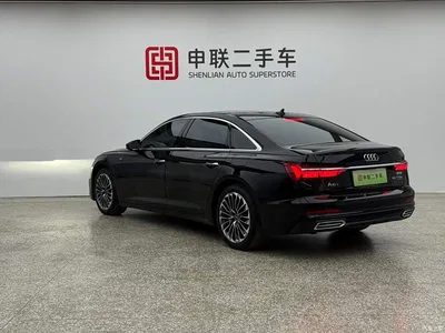 2022 Audi A6L New Energy 55 TFSI e quattro, фото 2, лот 10470310