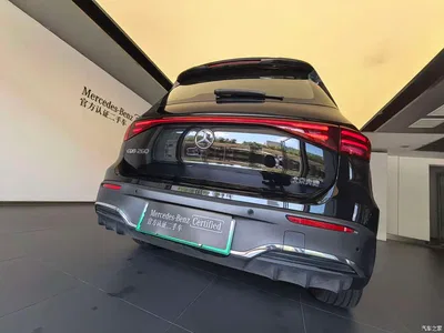 2025 Mercedes-Benz EQB 260, фото 4, лот 10445663